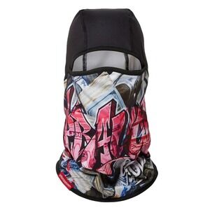 Sprayground Stashed Balacalva Ski Mask Limited Edition